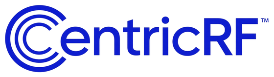 CentricRF logo
